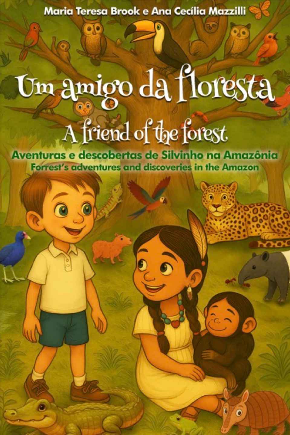 Capa do livro...