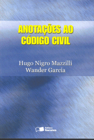 Capa do livro