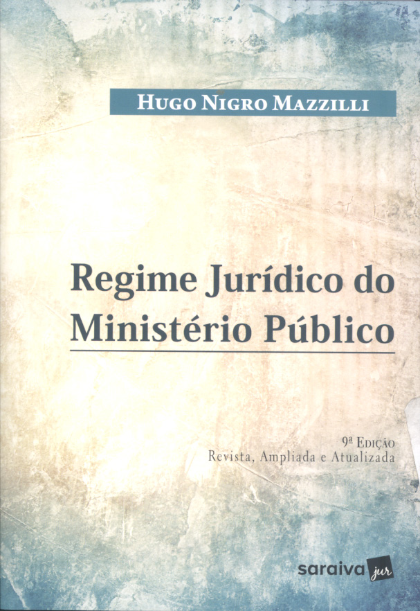 Capa do livro